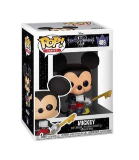 Pop! Disney: Kingdom Hearts - Mickey (no489)