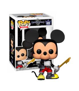 Pop! Disney: Kingdom Hearts - Mickey (no489)