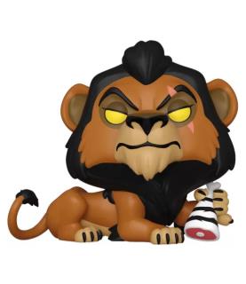 Pop! Disney: Lion King - Scar (no1144)