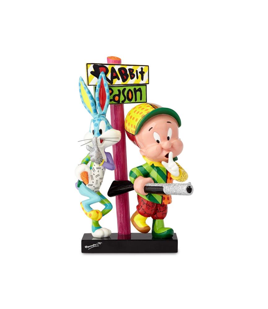Elmer Fudd & Bugs Bunny