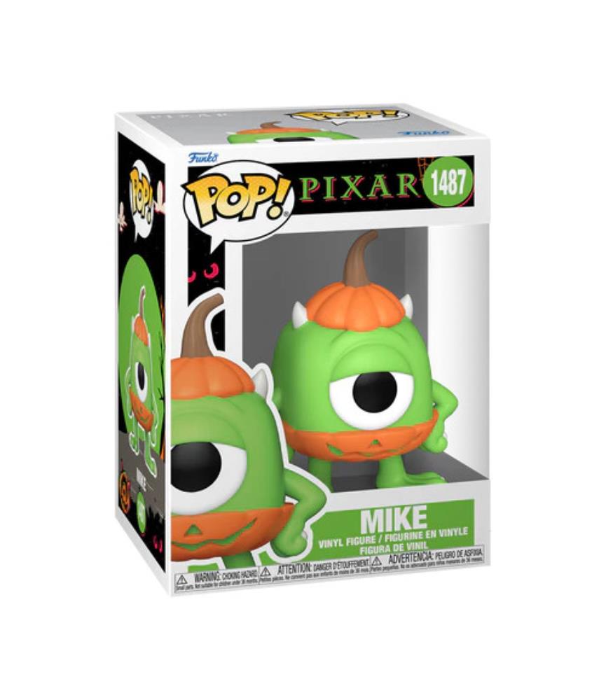 Monsters, Inc. POP! Pixar Halloween Mike (no1487)