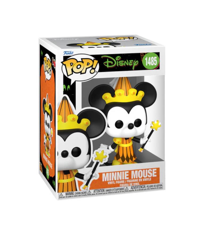 Pop! Disney Halloween Minnie (no1485)