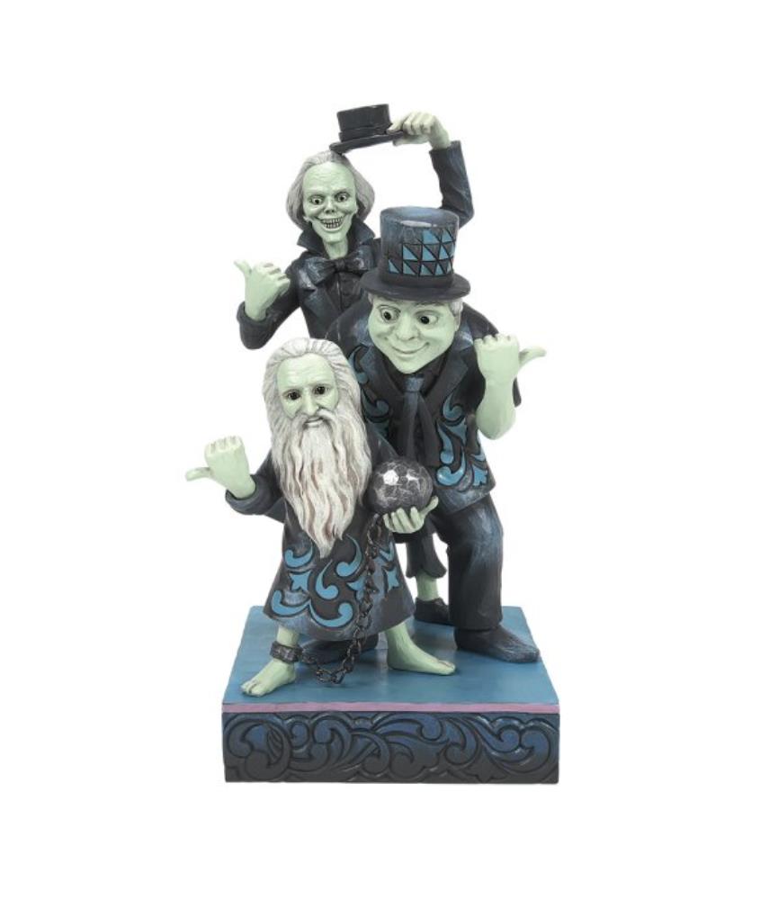 Beware of Hitchhiking Ghosts: Haunted Mansion Ghosts