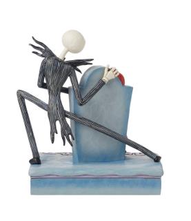 A Grave Affair:  Jack and Sally Gravestone