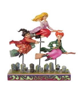 Come We Fly: Sanderson Sisters Figurine