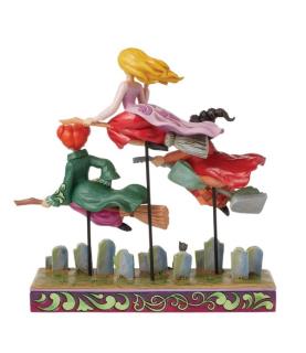 Come We Fly: Sanderson Sisters Figurine