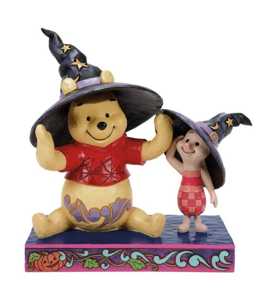 Winnie the Boo: Winnie the Pooh and Piglet Witches (Exp 2025-05-01)