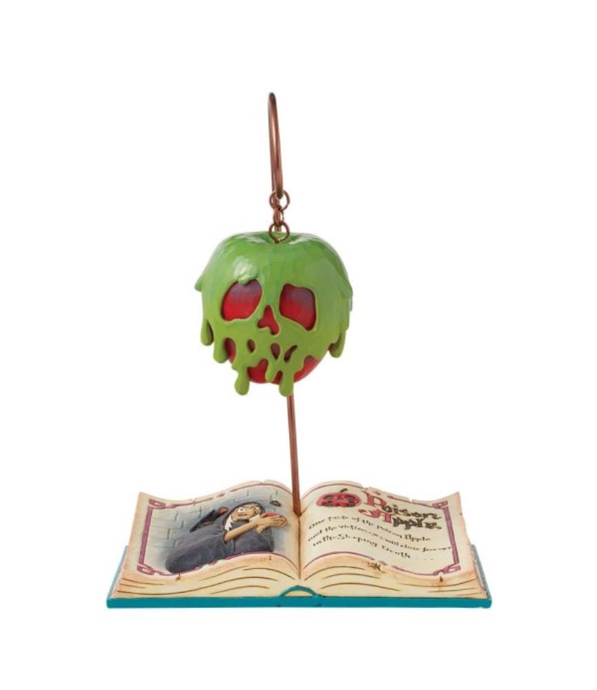 Apple-solutely Wicked: Poisoned Apple Book