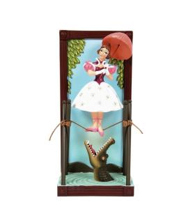 Haunted Mansion Stretching Canvas Tightrope Girl Figurine (Exp 2025-05-09)