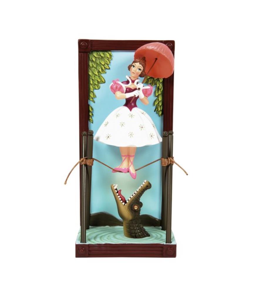Haunted Mansion Stretching Canvas Tightrope Girl Figurine (Exp 2025-05-09)