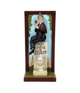 Haunted Mansion Stretching Canvas George's Widow Figurine (Exp 2025-05-09)