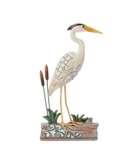 Waterside Watcher: Blue Heron (Expected)