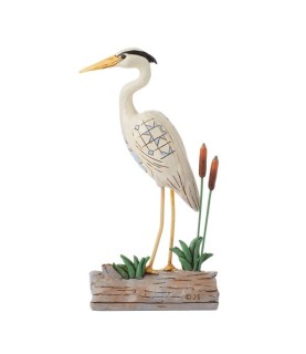 Waterside Watcher: Blue Heron (Expected)
