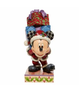 "Here Comes Old St. Mick": Mickey