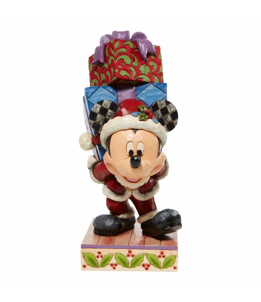 "Here Comes Old St. Mick": Mickey