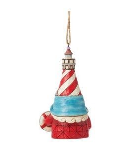 Pre-pay: Lighthouse Gnome Hanging Ornament (Expected)