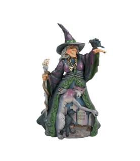 Something Wicked's on the Way: Evil Witch (Exp 2025-07-11)