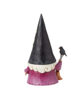 "Spooktacular": LED Gnome Wizard