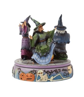Pre-pay: A-Haunting We Will Go: Rotating Witches (Exp 2025-07-22)