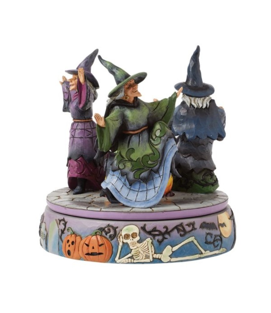 Pre-pay: A-Haunting We Will Go: Rotating Witches (Exp 2025-07-22)