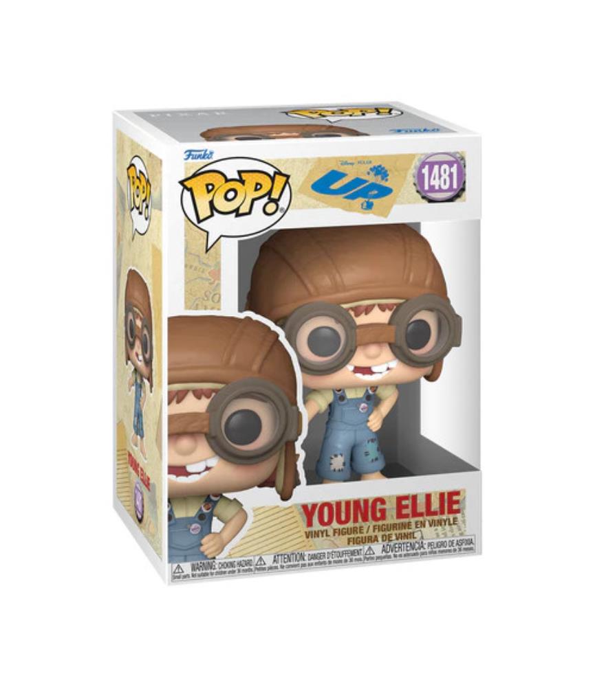 POP Disney - Up - Young Ellie (no1481)