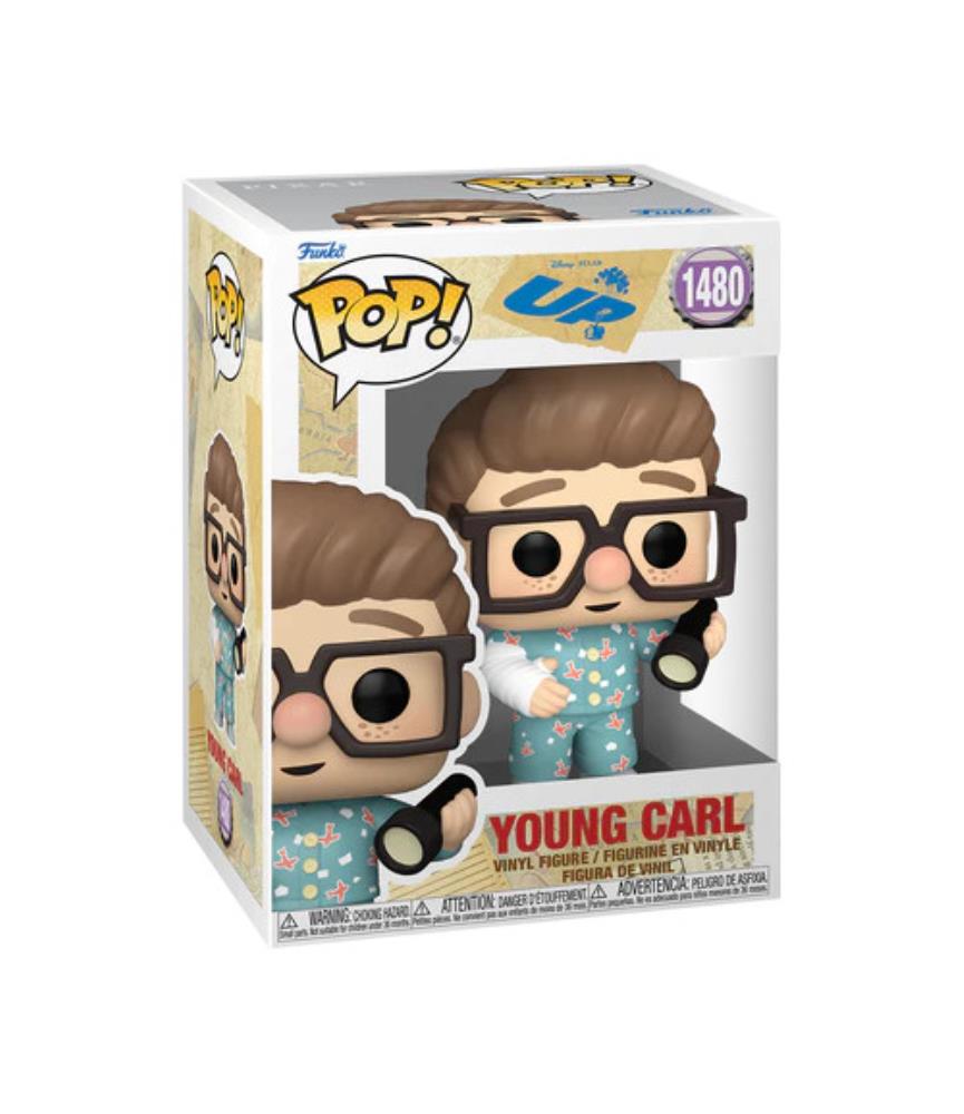 POP Disney - Up - Young Carl (no1480)
