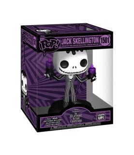 Nightmare before Christmas POP! Super: Jack (Lights Up) (no1501)