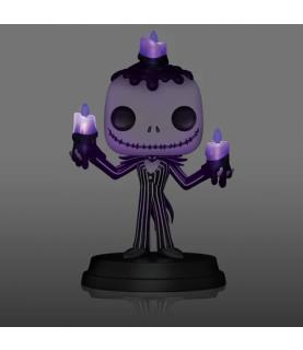 Nightmare before Christmas POP! Super: Jack (Lights Up) (no1501)