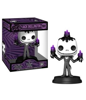 Nightmare before Christmas POP! Super: Jack (Lights Up) (no1501)