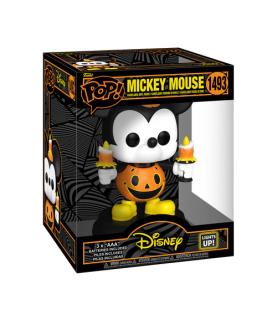 Nightmare before Christmas POP! Super: Mickey Halloween (Lights Up) (no1493)