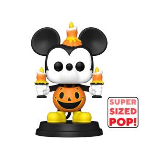 Nightmare before Christmas POP! Super: Mickey Halloween (Lights Up) (#1493)