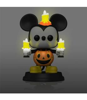 Nightmare before Christmas POP! Super: Mickey Halloween (Lights Up) (no1493)