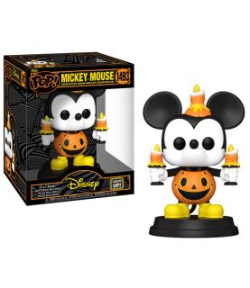 Nightmare before Christmas POP! Super: Mickey Halloween (Lights Up) (no1493)