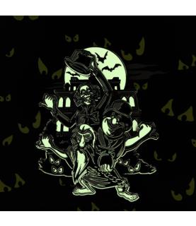 Loungefly Pin - Haunted Mansion: Hitchhiking Ghosts