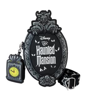 Loungefly Crossbody: Haunted Mansion Plaque