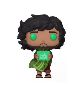 Pop! Disney: Encanto - Bruno with prophecy (no1425) Glow in the dark
