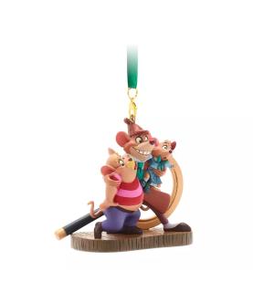 The Great Mouse Detective Ornament