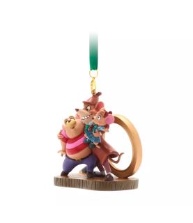 The Great Mouse Detective Ornament