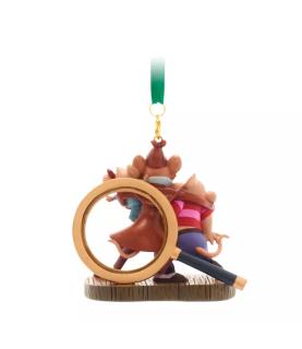 The Great Mouse Detective Ornament