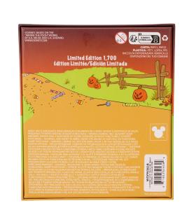 Enamel Pin Winnie the Pooh Trick R Treat Moving Limited Edition