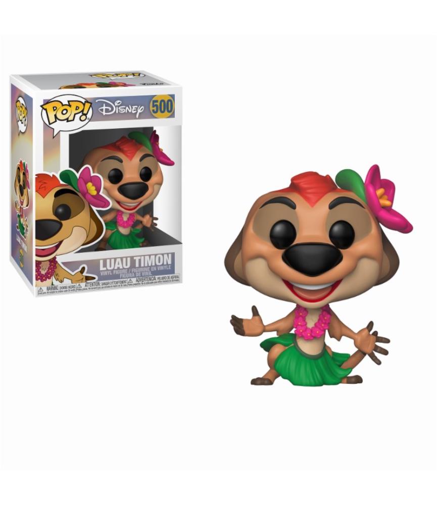 Pop! Disney: Lion King - Luau Timon (no500)