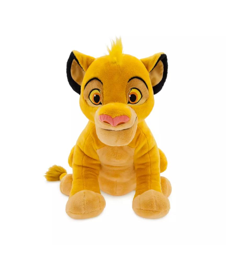Simba Medium Soft Toy