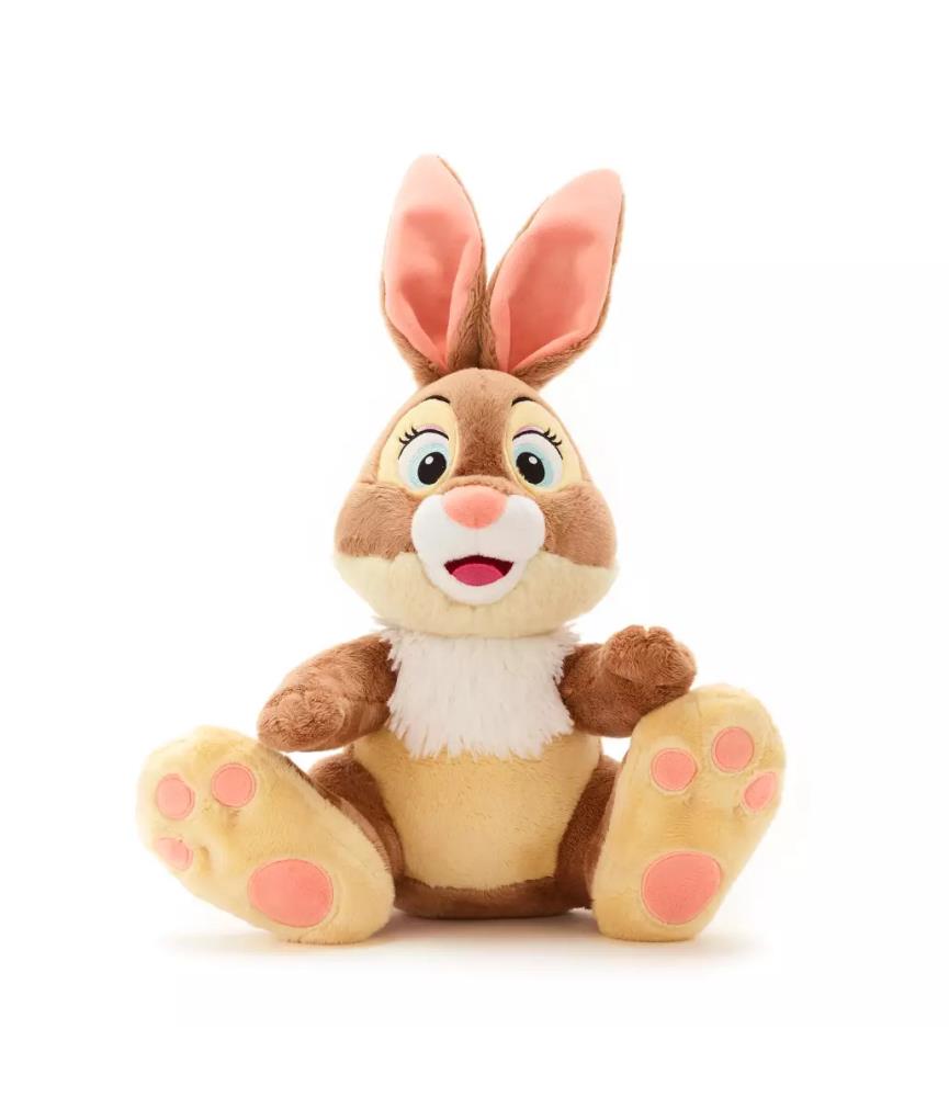 Miss. Bunny Medium Soft Toy, Bambi
