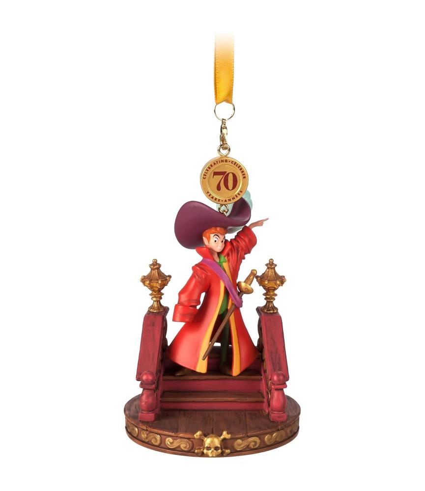 Maleficent Sketchbook Ornament, Sleeping Beauty