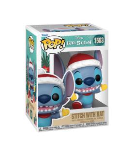 POP Disney - Lilo & Stitch - Stitch with hat (no1503)