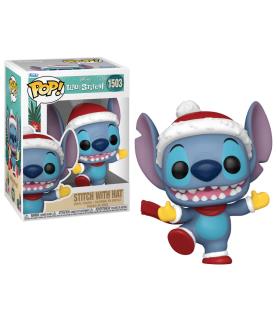 POP Disney - Lilo & Stitch - Stitch with hat (no1503)
