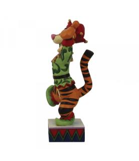 "Extatic Elf": Christmas Tigger