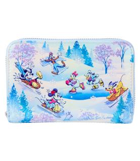 Loungefly Wallet - Mickey & Friends - Wallet