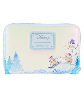 Loungefly Wallet - Mickey & Friends - Wallet