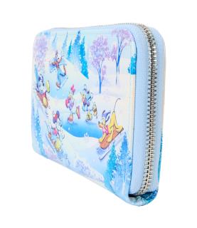 Loungefly Wallet - Mickey & Friends - Wallet